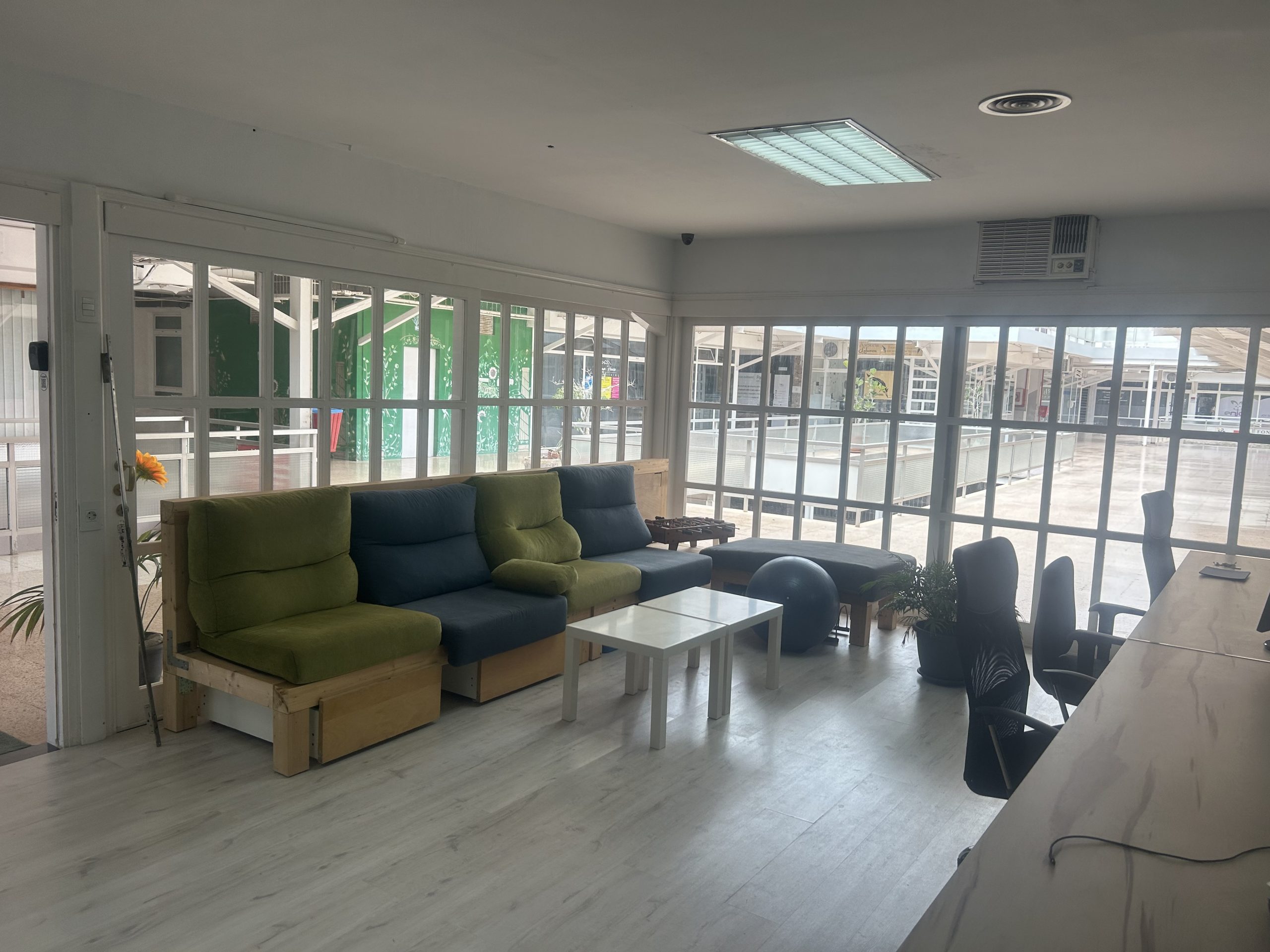 Zona de trabajo LifeCowork