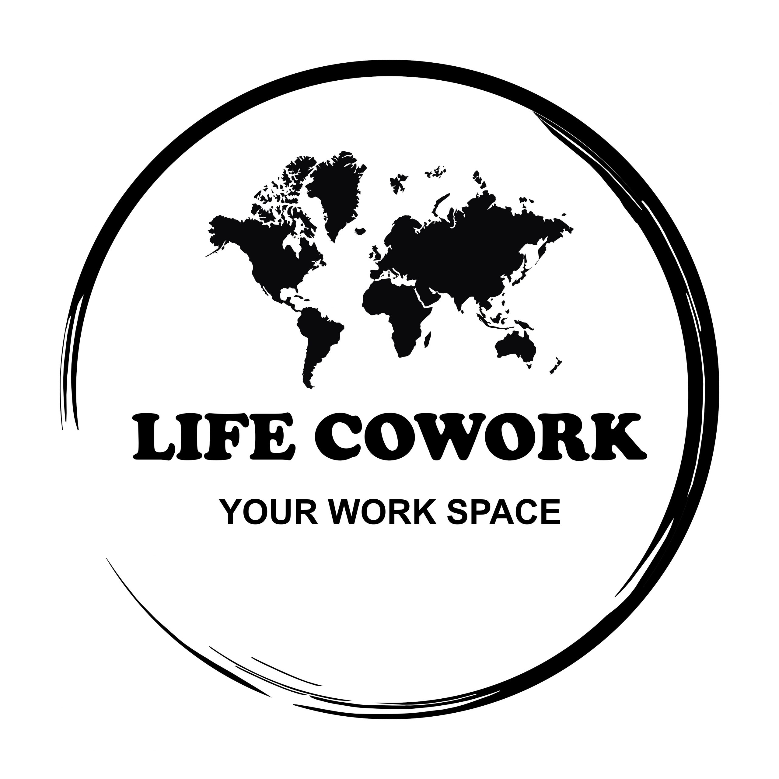 LifeCowork · Your Work Space