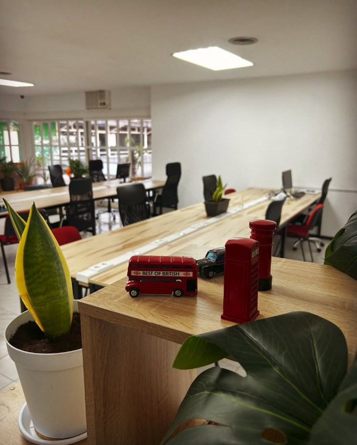 Trabajando en LifeCowork Gran Canaria
