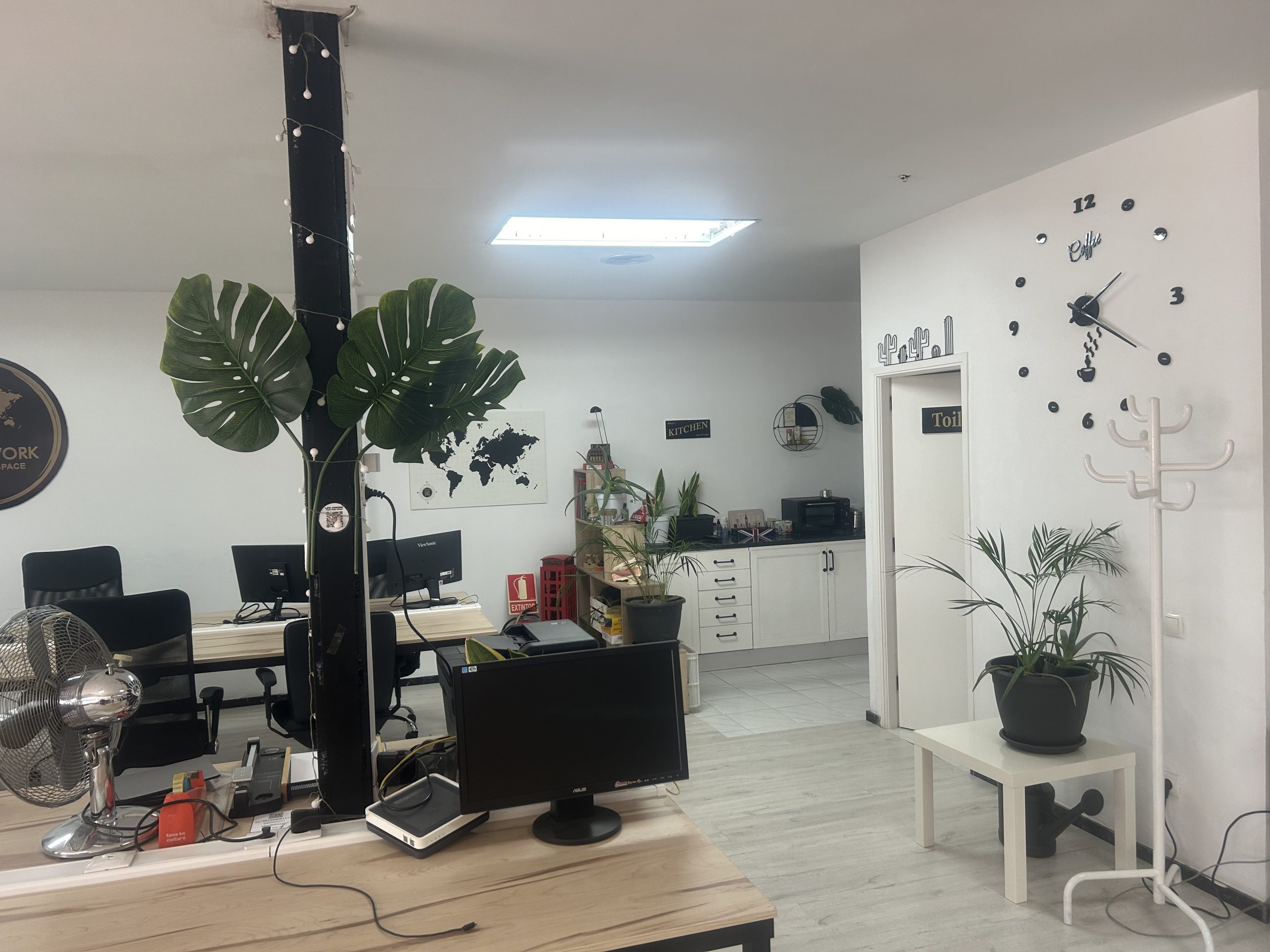 Escritorio coworking Maspalomas